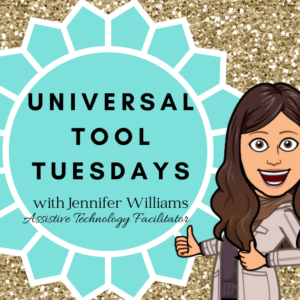 Universal Tool Tuesday