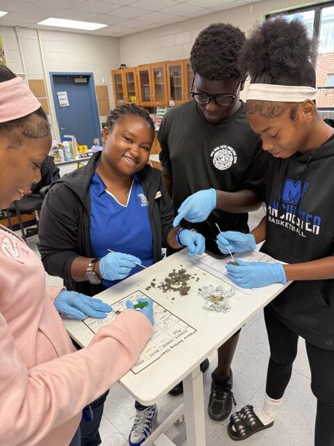 Environmental Science Lab