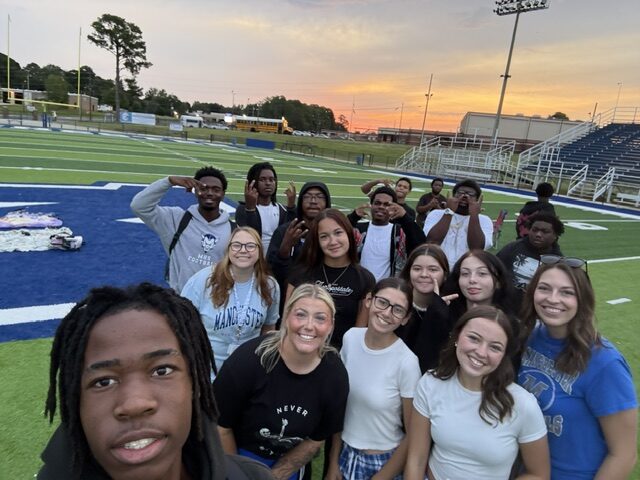 Senior Sunrise